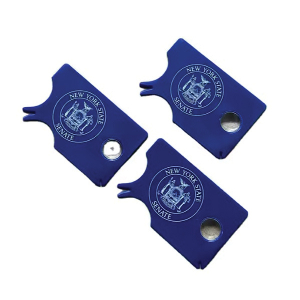 Logotrade promotional merchandise photo of: Custom Tick Removal Tool
