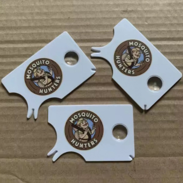 Logotrade promotional products photo of: Custom Tick Removal Tool