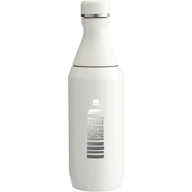 Logotrade promotional giveaway image of: Stanley All Day Slim 350 ml water bottle