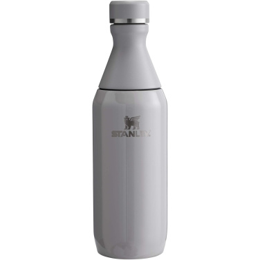 Logo trade promotional giveaways image of: Stanley All Day Slim 350 ml water bottle