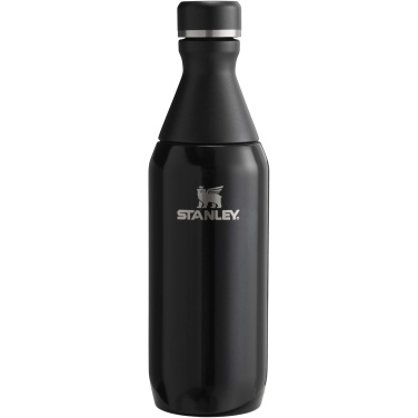 Logo trade promotional products picture of: Stanley All Day Slim 350 ml water bottle