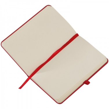 Logo trade promotional giveaway photo of: A6 Notebook with Christmas design