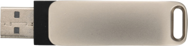 Logotrade promotional giveaways photo of: Metal USB stick