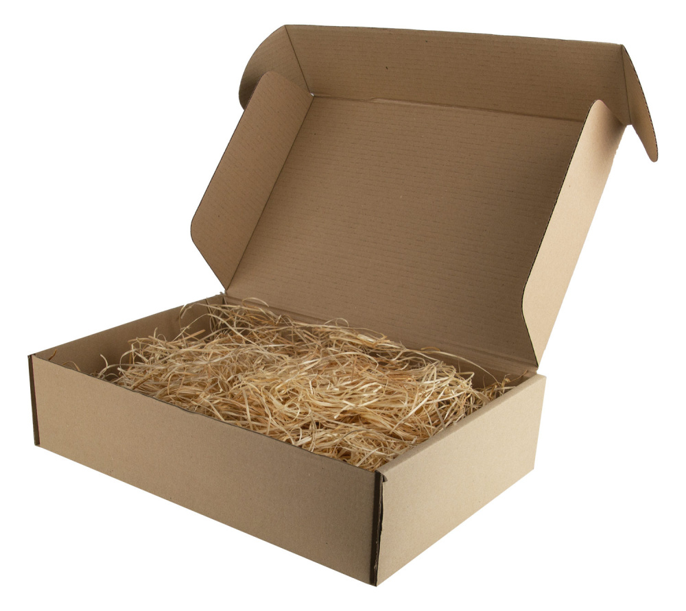 Logotrade promotional giveaways photo of: Cardboard box - 29,5 x 16,5 x 8 cm