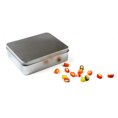 Logotrade business gift image of: Metal box