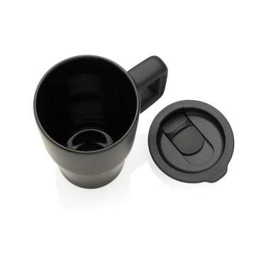 Logo trade promotional giveaway photo of: Ceramic Luxe Quencher 490ml