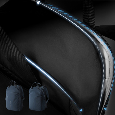Logo trade promotional giveaways image of: XD Design Soft Tote Backpack