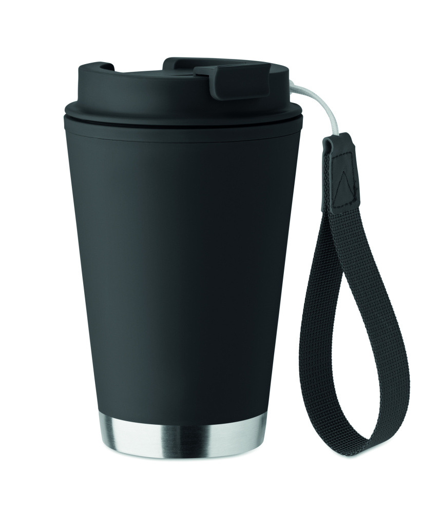 Logotrade promotional merchandise photo of: Double wall tumbler 300ml