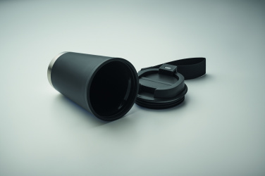 Logo trade corporate gifts image of: Double wall tumbler 300ml