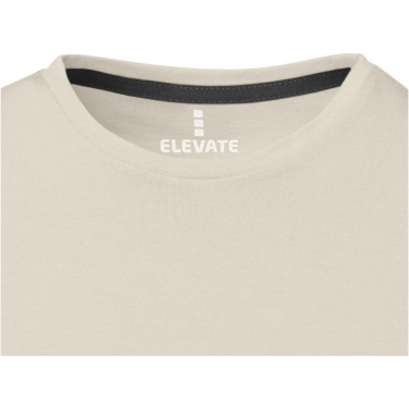 Logo trade promotional gifts picture of: Nanaimo short sleeve women's t-shirt