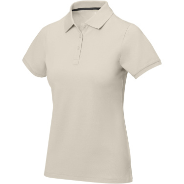 Logotrade corporate gifts photo of: Calgary short sleeve women's polo