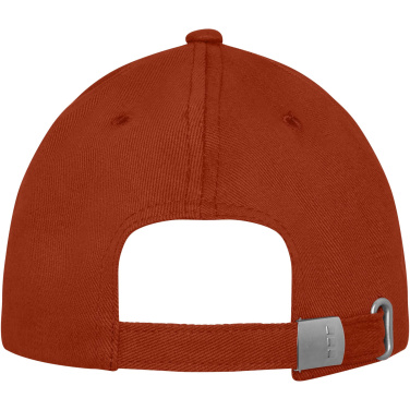 Logotrade promotional merchandise picture of: Davis 6 panel cap