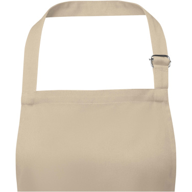 Logotrade advertising product picture of: Andrea 240 g/m² apron with adjustable neck strap