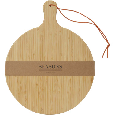 Logotrade promotional products photo of: Delys bamboo cutting board