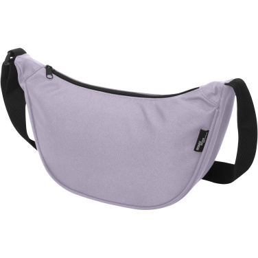 Logo trade corporate gifts image of: Byron recycled fanny pack 1.5L
