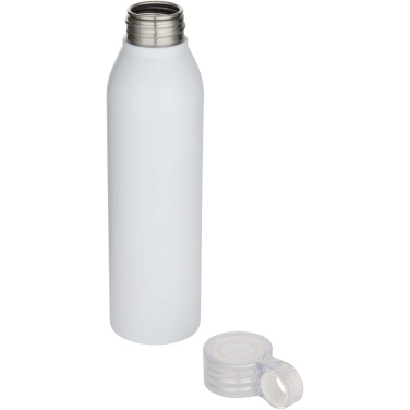 Logotrade business gift image of: Grom 650 ml RCS recycled stainless steel water bottle