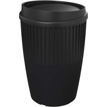 Logo trade promotional giveaways picture of: Cirrus 350 ml tumbler