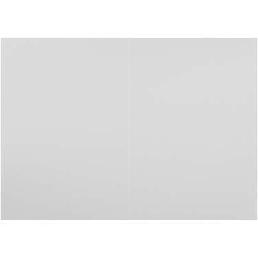 Logo trade promotional items picture of: Herald A5 greeting card