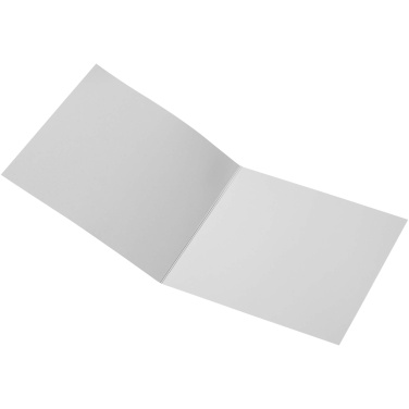 Logo trade promotional giveaways image of: Herald square greeting card