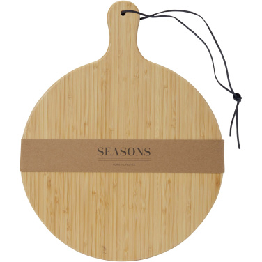 Logotrade promotional item picture of: Delys bamboo cutting board