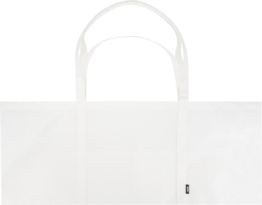 Logo trade business gift photo of: Jumbo GRS recycled non-woven extra large tote bag 65L