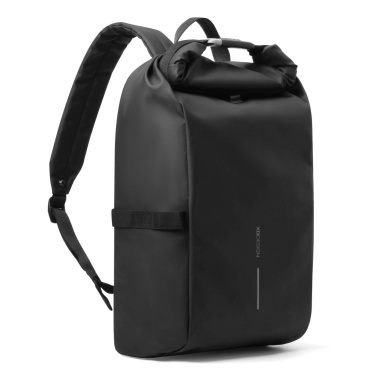 Logo trade promotional items image of: Urban Water Resistant Bike Backpack