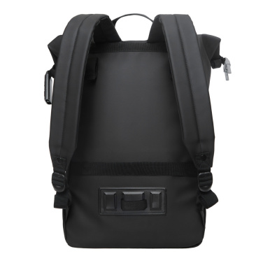 Logo trade corporate gifts image of: Urban Water Resistant Bike Backpack