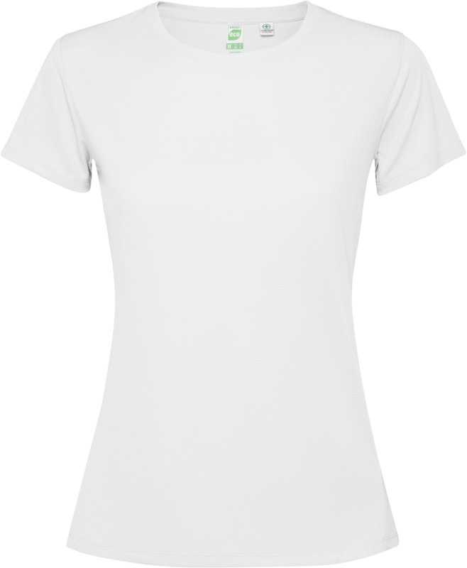 Logotrade promotional item image of: Estoril short sleeve women's t-shirt