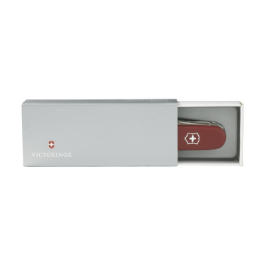 Logo trade business gifts image of: Victorinox slide/gift box