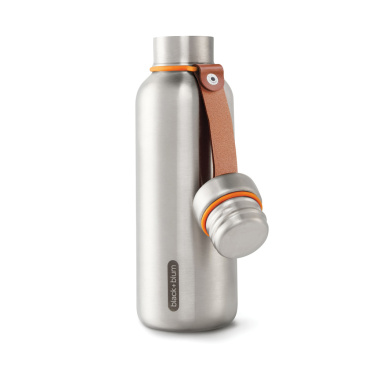 Logo trade promotional items image of: Black+Blum Insulated Water Bottle Small 500ml