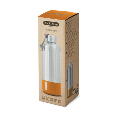 Logotrade promotional item image of: Black+Blum Explorer Insulated Bottle Large 850ml
