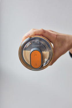 Logotrade promotional item image of: Black+Blum Insulated Travel Tumbler 600ml