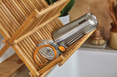 Logotrade promotional merchandise photo of: Black+Blum Insulated Travel Tumbler 600ml