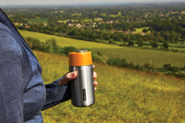 Logo trade promotional items image of: Black+Blum Insulated Leakproof Travel Cup Stainless Steel