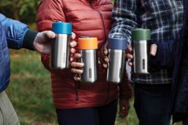 Logotrade promotional gift picture of: Black+Blum Insulated Leakproof Travel Cup Stainless Steel