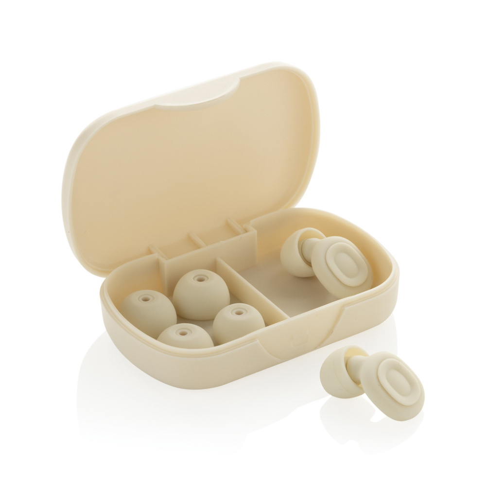 Logotrade business gifts photo of: Sereva Noise reducing earplugs