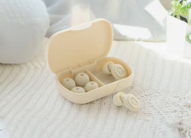 Logotrade promotional items photo of: Sereva Noise reducing earplugs