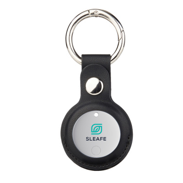 Logotrade promotional merchandise image of: Findmate Dual RCS recycled plastic item finder IPX 5