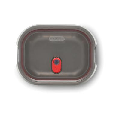 Logotrade promotional gift picture of: Black+Blum Mealprep Box 3pcs Set Small, Medium, Large