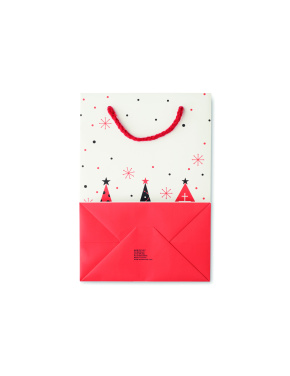 Logotrade advertising product image of: Gift paper bag small