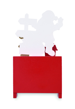 Logotrade business gift image of: Christmas countdown calendar