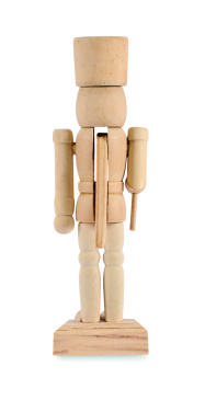 Logo trade corporate gift photo of: Nutcracker painting set