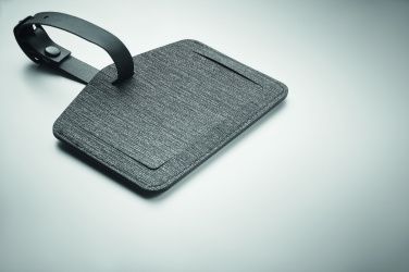 Logo trade corporate gifts picture of: Anti-loss finder luggage tag