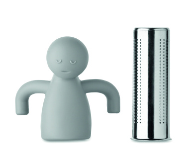 Logotrade promotional giveaway image of: Funny tea infuser
