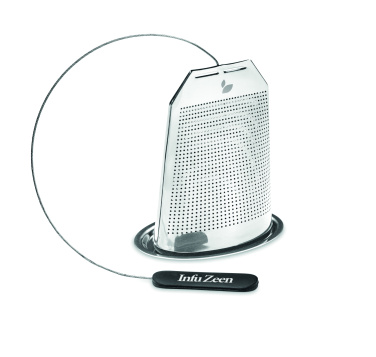 Logotrade promotional item picture of: Tea infuser in stainless steel