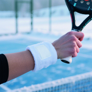 Logotrade advertising products photo of: Wristband in polycotton