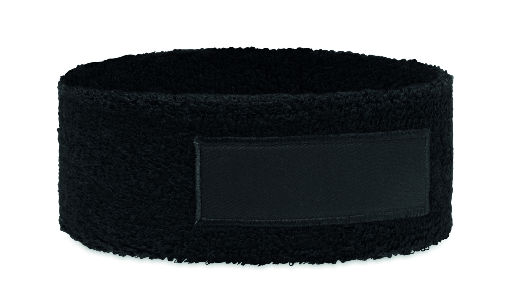 Logotrade promotional merchandise image of: Headband in polycotton