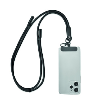 Logotrade business gifts photo of: 60W charging and data lanyard