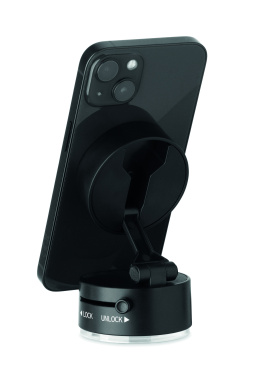 Logo trade advertising product photo of: Magnetic phone holder
