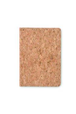 Logo trade promotional product photo of: Cork passport holder